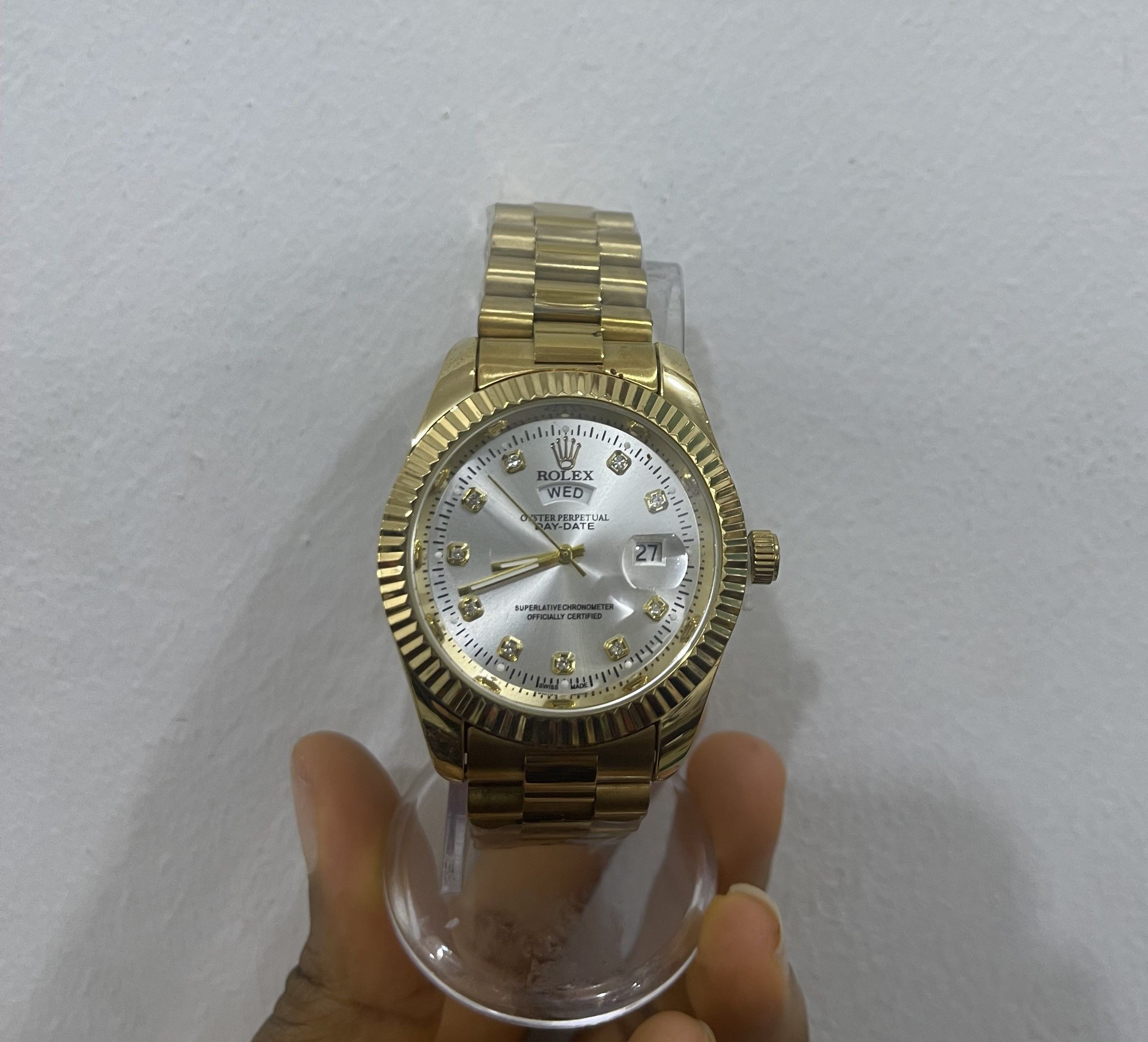 Rolex Watch